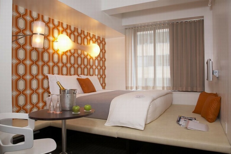 45 Times Square Hotel
