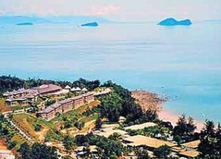 Hotel Damai Beach Resort