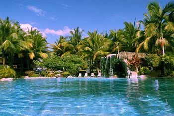 Hotel Damai Beach Resort
