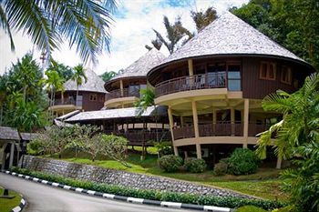 Hotel Damai Beach Resort