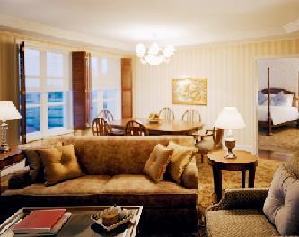 Hotel Park Hyatt Saigon