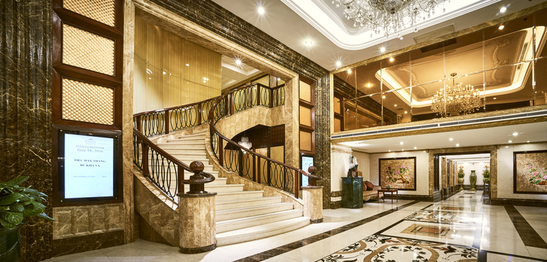 Windsor Plaza Hotel Saigon
