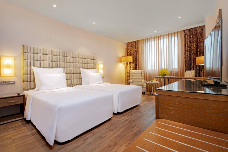 Windsor Plaza Hotel Saigon