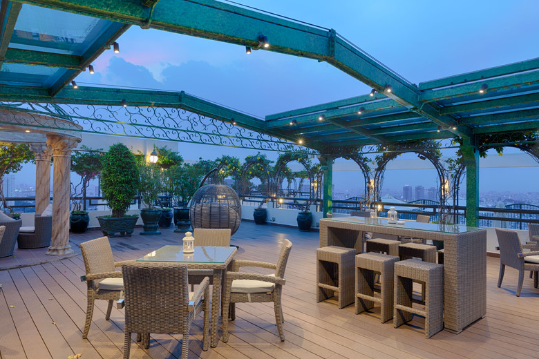 Windsor Plaza Hotel Saigon