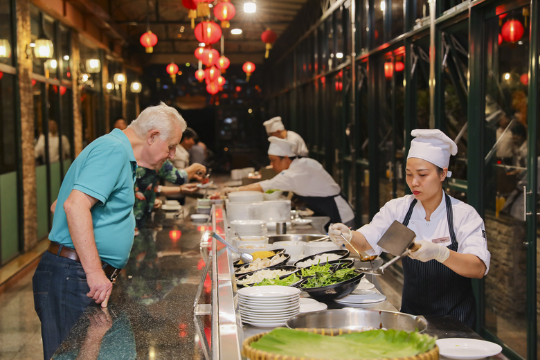 Windsor Plaza Hotel Saigon
