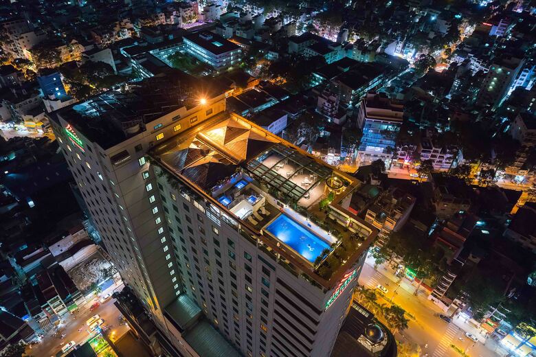 Windsor Plaza Hotel Saigon