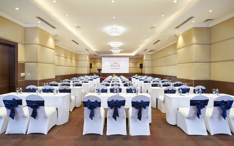 Windsor Plaza Hotel Saigon