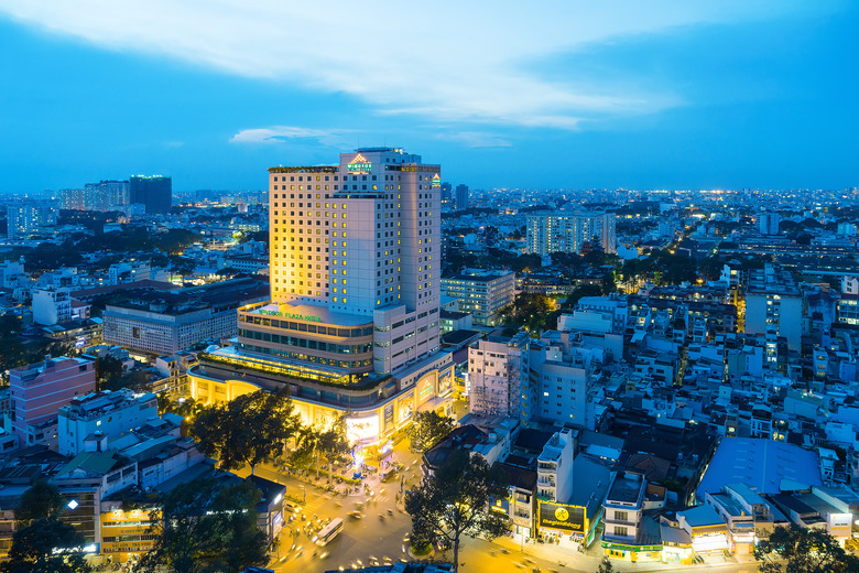 Windsor Plaza Hotel Saigon