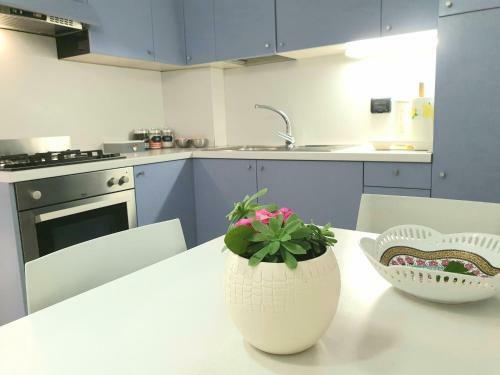Apartamento Il Terrazzo E L'appartamento Divino