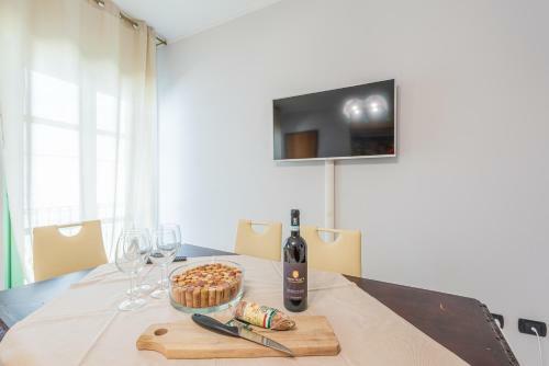 Apartamento Il Terrazzo E L'appartamento Divino