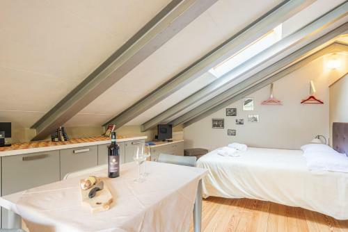 Apartamento Il Terrazzo E L'appartamento Divino