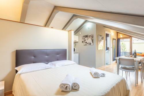 Apartamento Il Terrazzo E L'appartamento Divino