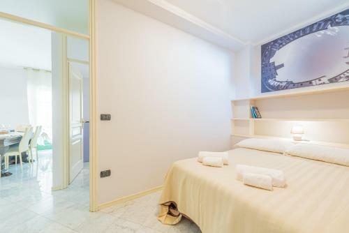 Apartamento Il Terrazzo E L'appartamento Divino