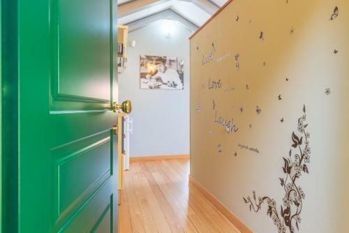 Apartamento Il Terrazzo E L'appartamento Divino