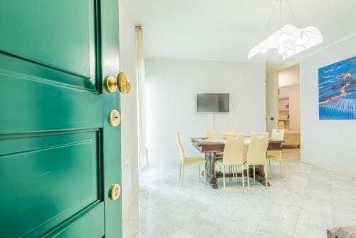 Apartamento Il Terrazzo E L'appartamento Divino