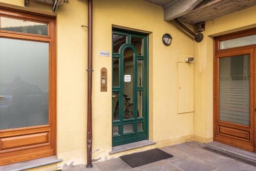 Apartamento Il Terrazzo E L'appartamento Divino