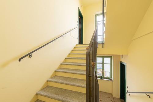Apartamento Il Terrazzo E L'appartamento Divino