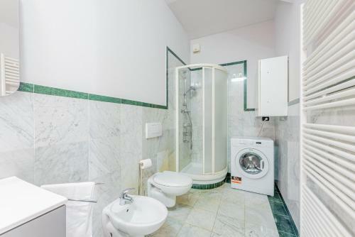Apartamento Il Terrazzo E L'appartamento Divino