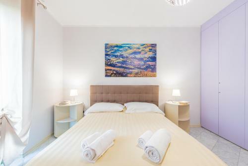 Apartamento Il Terrazzo E L'appartamento Divino