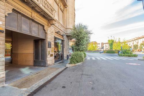Apartamento Il Terrazzo E L'appartamento Divino