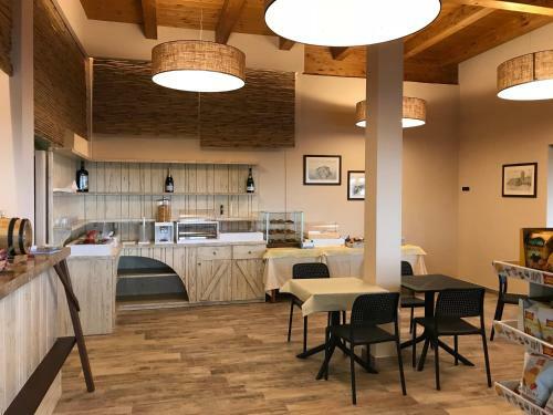 Bed & Breakfast Borgo San Cosmo Tropea