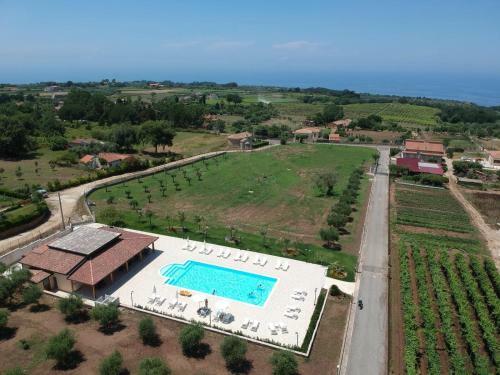 Bed & Breakfast Borgo San Cosmo Tropea