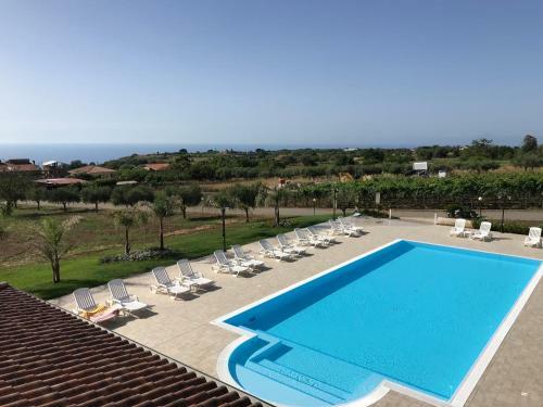 Bed & Breakfast Borgo San Cosmo Tropea