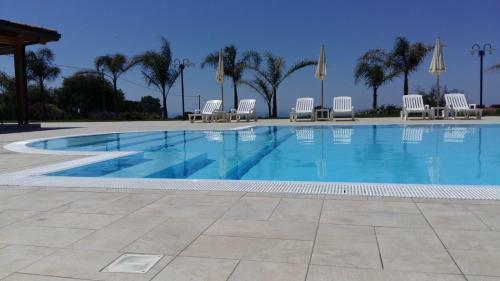 Bed & Breakfast Borgo San Cosmo Tropea
