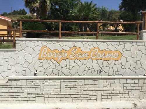 Bed & Breakfast Borgo San Cosmo Tropea