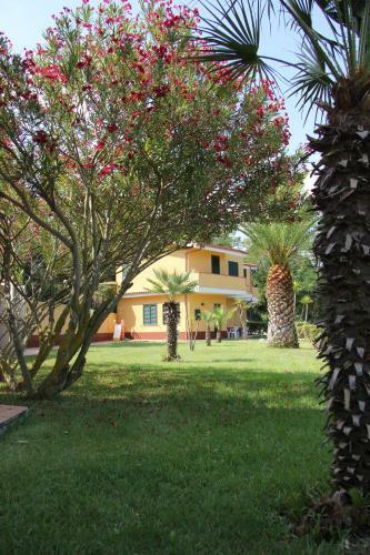 Bed & Breakfast Borgo San Cosmo Tropea