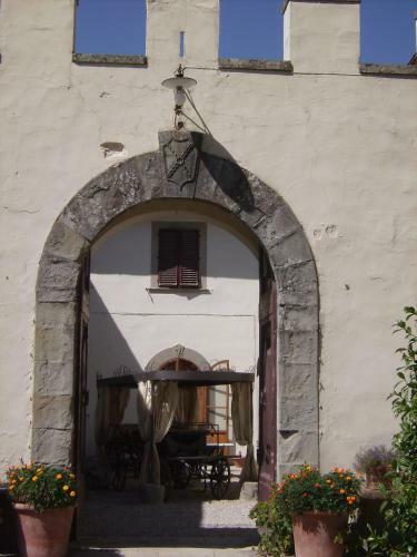 Agroturismo Fattoria Di Castiglionchio