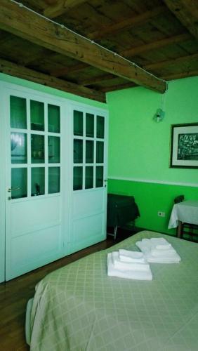 Hostal B&B Alle Giostre Antico Alloggio