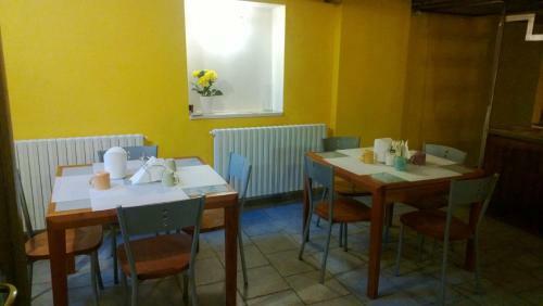 Hostal B&B Alle Giostre Antico Alloggio