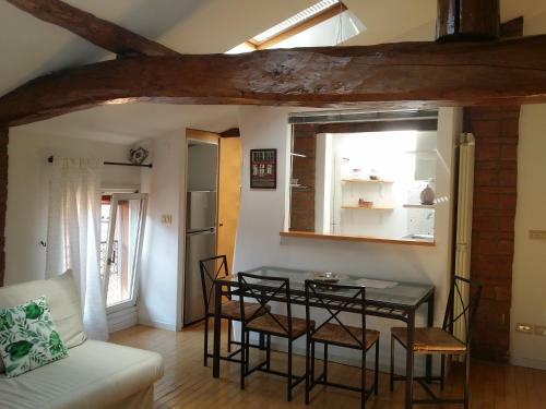 Apartamento Mansarda Santa Margherita