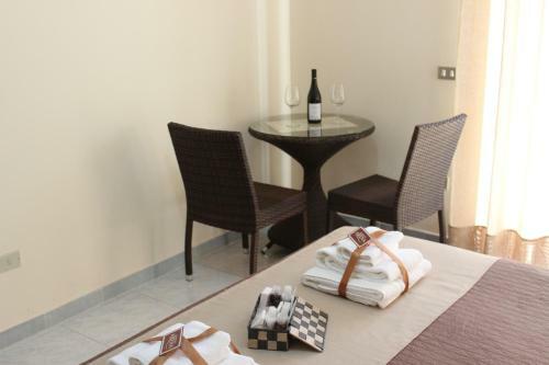 Apartamento Residenza Arena