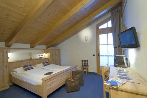 Bed & Breakfast Chalet Mattias