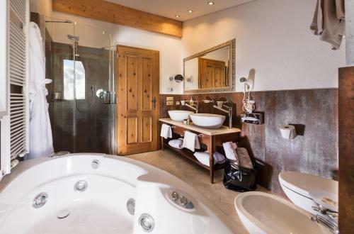 Hotel Rosa Eco Alpine Spa Resort
