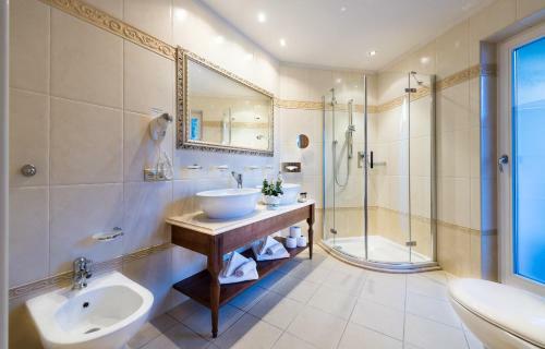Hotel Rosa Eco Alpine Spa Resort