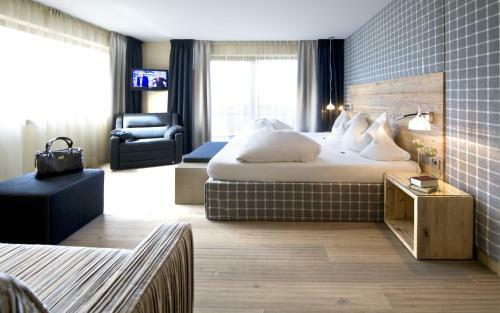 Hotel Rosa Eco Alpine Spa Resort