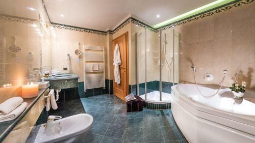Hotel Rosa Eco Alpine Spa Resort