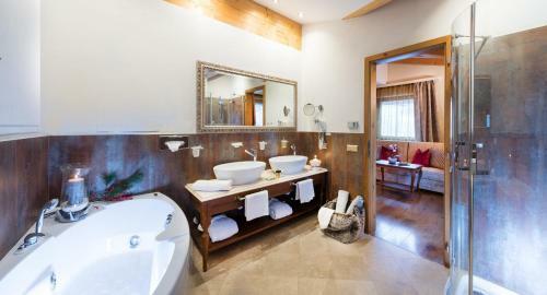 Hotel Rosa Eco Alpine Spa Resort