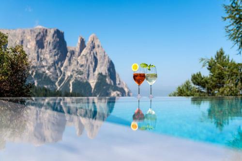 Hotel Rosa Eco Alpine Spa Resort