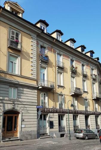 Hotel Albergo Ristorante San Giors