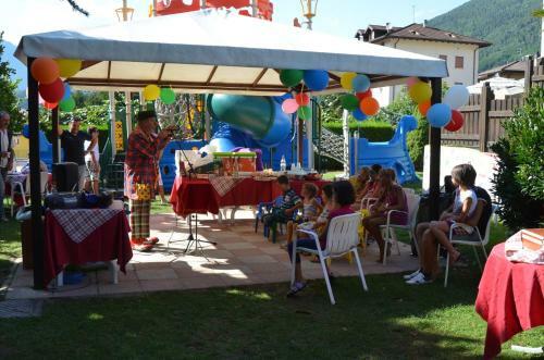 Family Hotel Primavera
