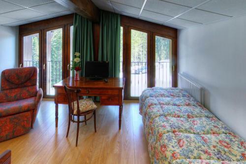 Gh Hotel Fratazza