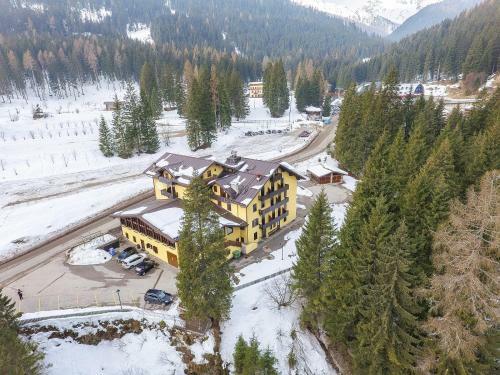 Gh Hotel Fratazza