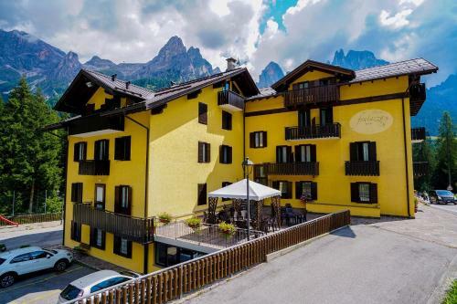Gh Hotel Fratazza