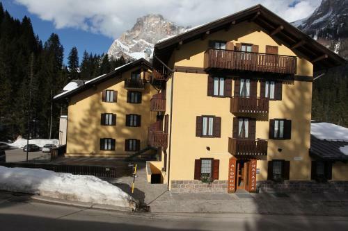 Gh Hotel Fratazza