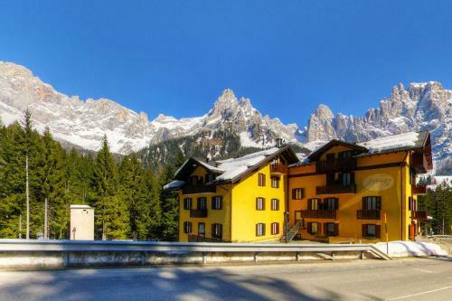 Gh Hotel Fratazza