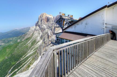 Gh Hotel Fratazza